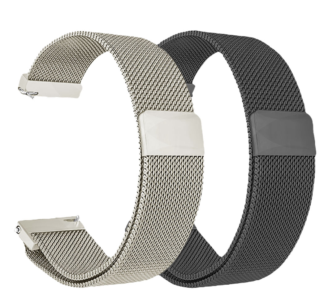 Pulseira Magnética Milanese para Smartwatch