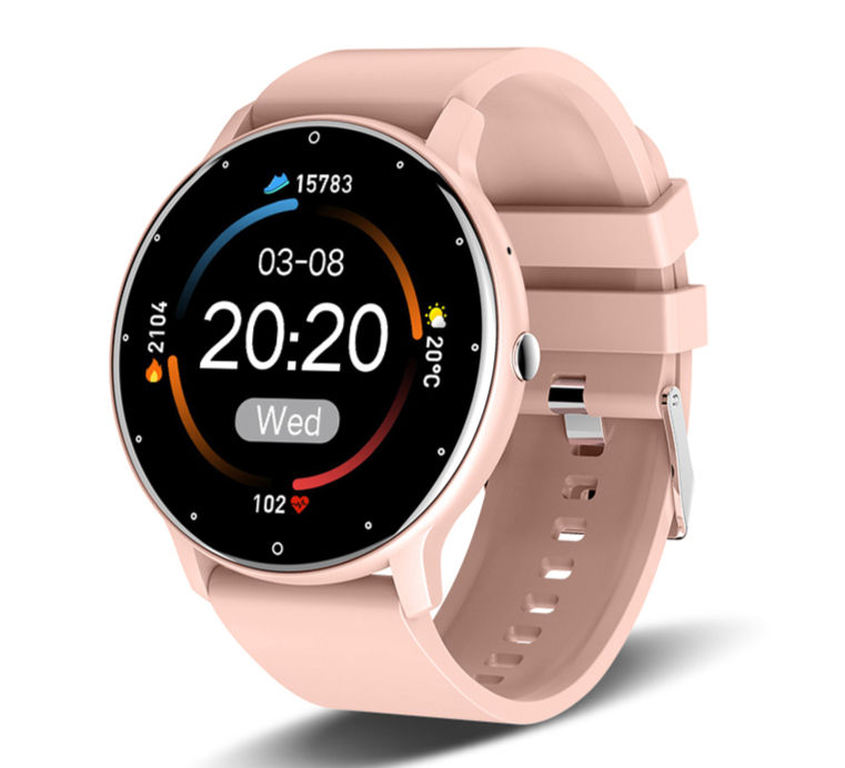 Miniatura: Smartwatch Esportivo LIGE 2026