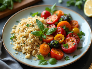 5 Opções de Jantar Nutritivo e Saudável para uma Dieta Equilibrada