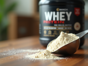 Whey ou Proteína Vegetal Qual é a Melhor Opção para Suas Necessidades Nutricionais