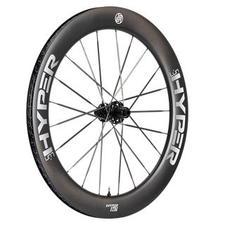 LUN HYPER 3 D67ホワイトロゴ60mm 68mm 内幅23mm Lún HYPER 3 D67 Disc Brake Wheelset | Winspace Canada