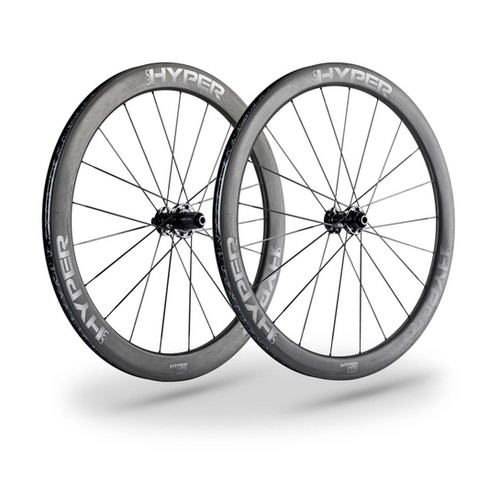 Lún HYPER 23 SE D45 Disc Brake Wheelset | Winspace Canada
