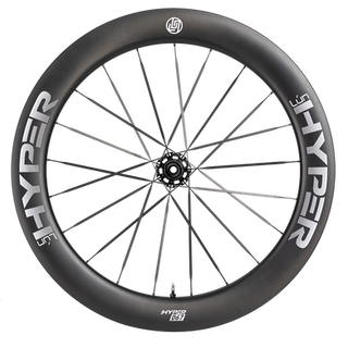 Lún HYPER 3 D67 Disc Brake Wheelset | Winspace Canada