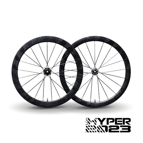 ​Lún HYPER 23 D45 ディスク Winspace カーボンホイール Lún HYPER 23 D45 Disc Brake Wheelset | Winspace Canada