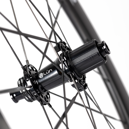 Lún HYPER 3 D45 Disc Brake Wheelset | Winspace Canada
