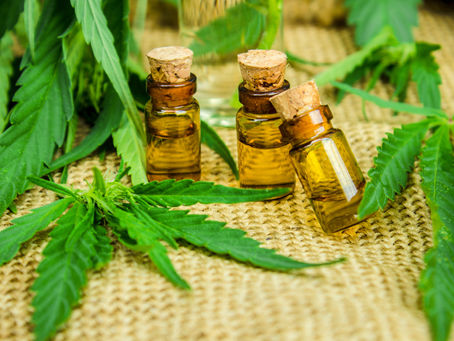 Hemp Cannabinoid Products