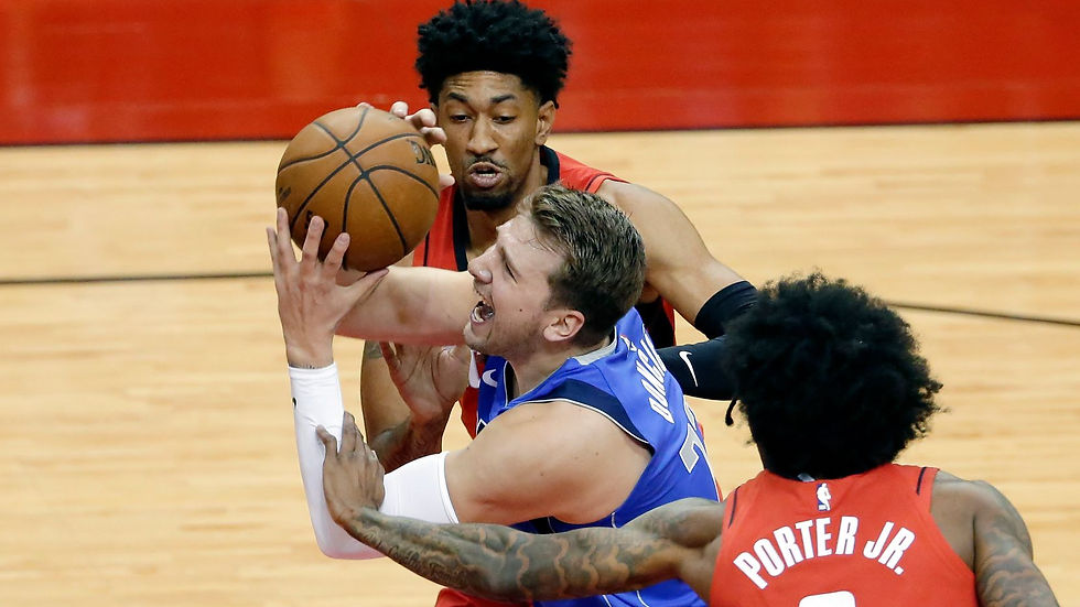 Photo credit: Dallas Morning News