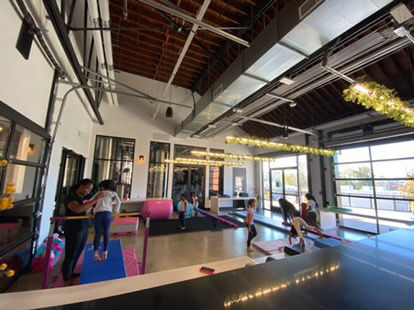 August Wednesday Series @UDM: (Ages 5-10) Gymnastics Foundations - 4 Classes (8/6, 8/13, 8/20, 8/27)
