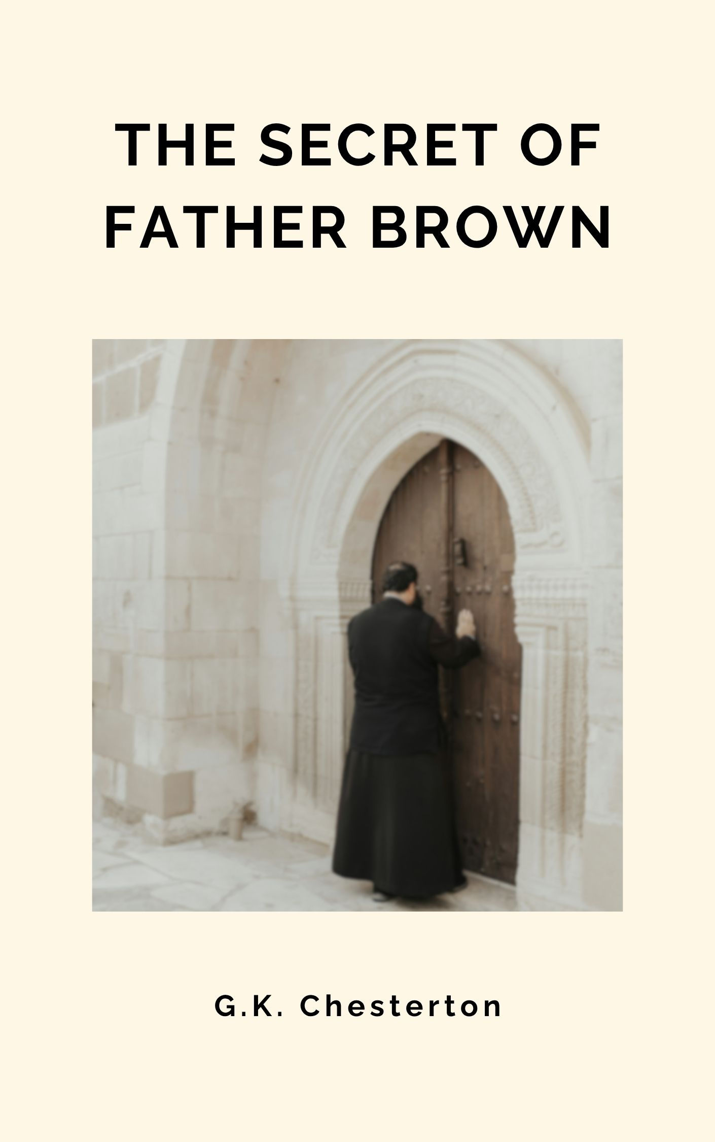 The Secret of Father Brown
