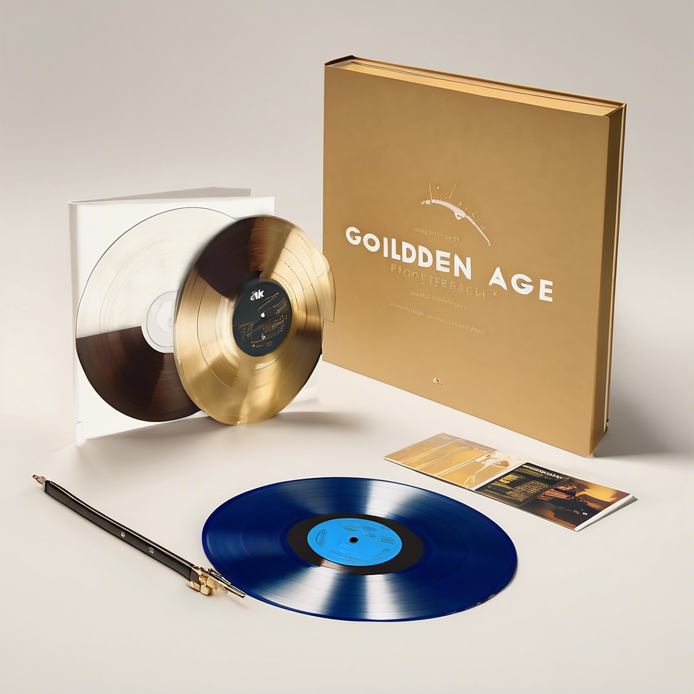 Golden Age Soundtrack