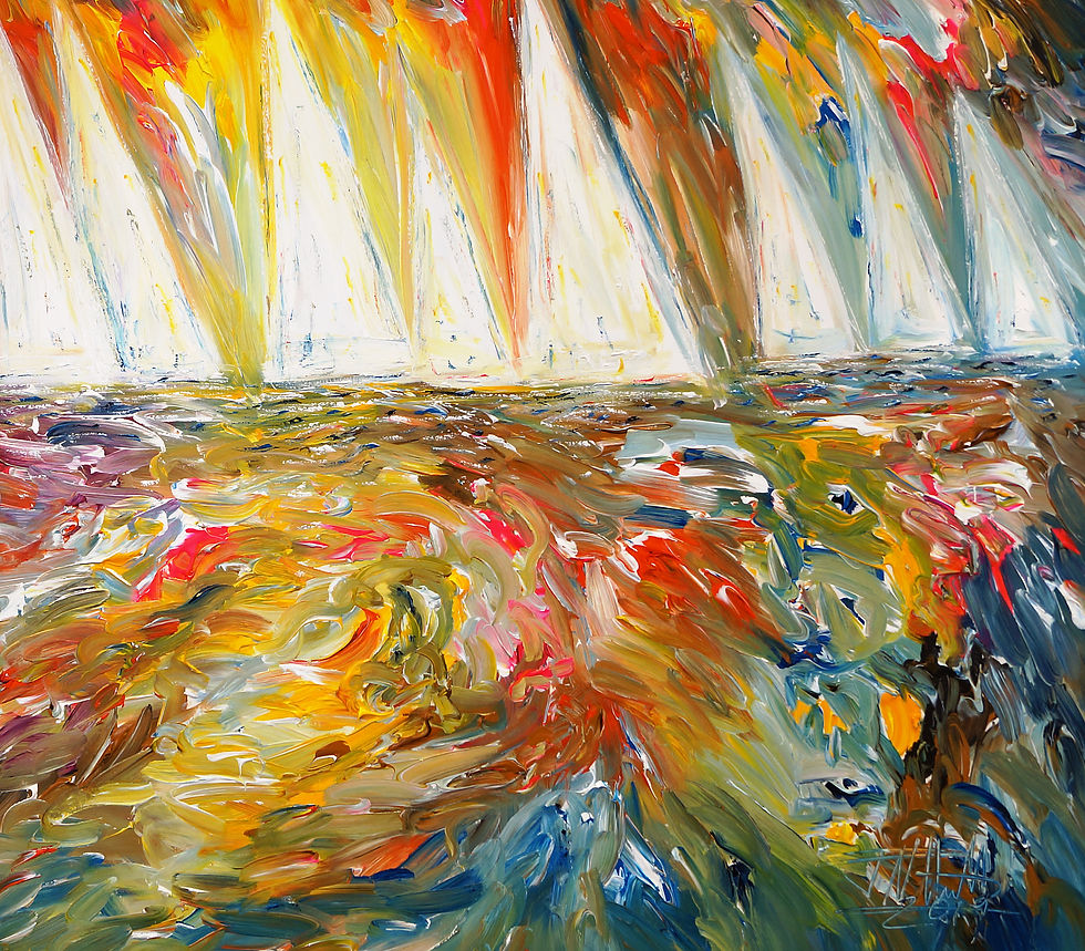Thumbnail: Seascape Sailing Boat Regatta XL 2