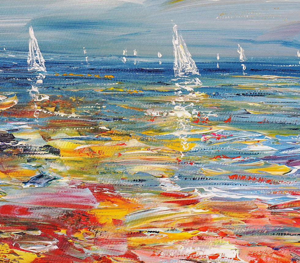 Thumbnail: Seascape Sailing Impressions XL 24