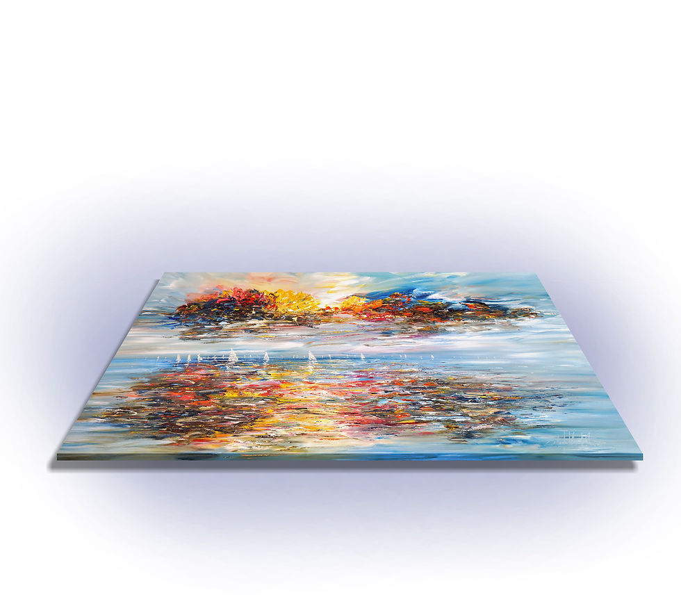 Thumbnail: Seascape Sailing Impressions XL 24