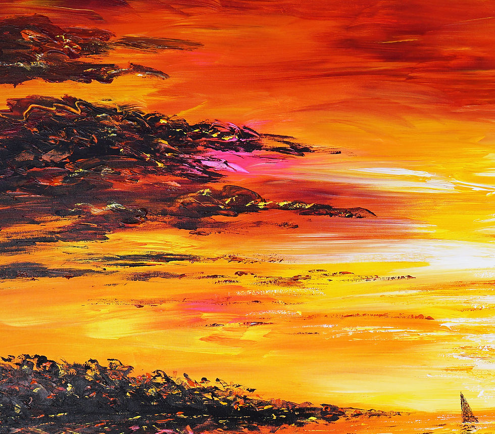 Thumbnail: Romantic Sundown Sailing XL 5