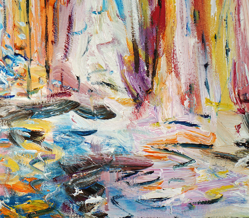 Thumbnail: Sail Boat Marina L 1 / Oil