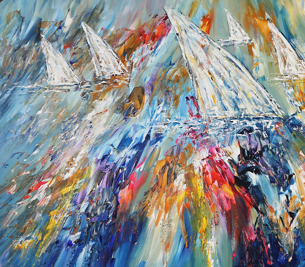Thumbnail: Stormy Sailing Regatta XXL 5