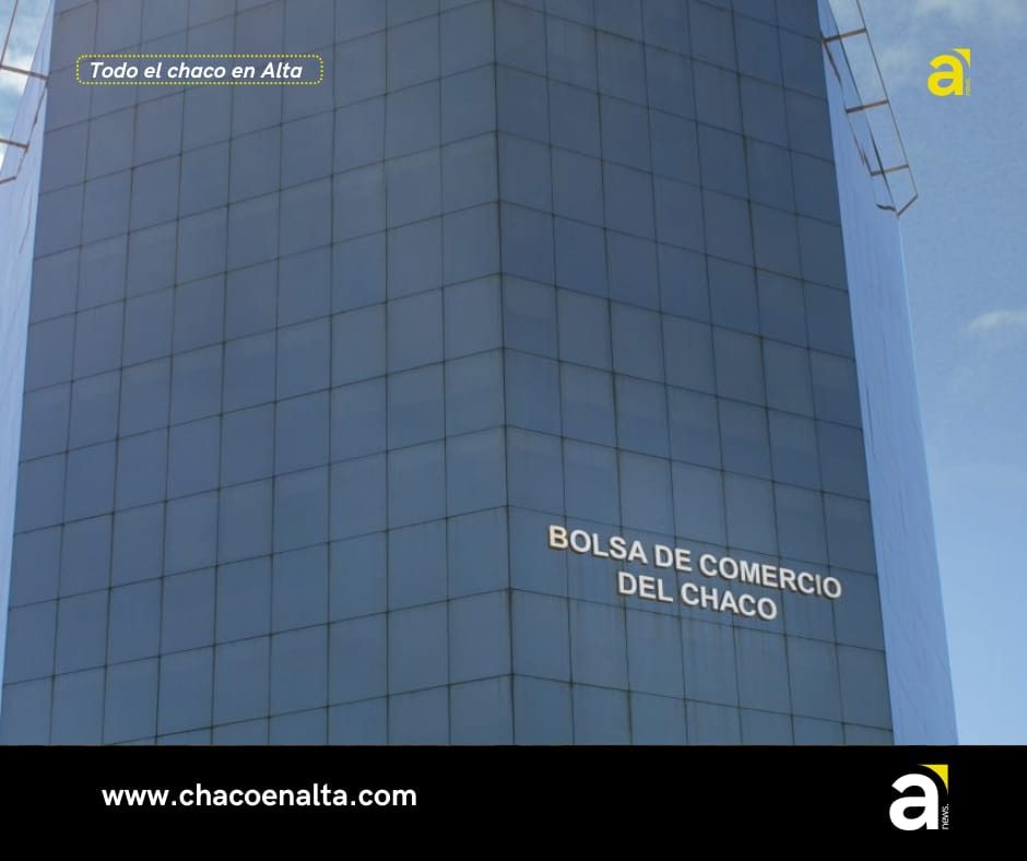 Final a un conflicto: la justicia determinó la restitución de los fondos de la Bolsa de Comercio del Chaco