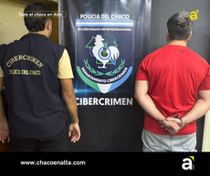 Grooming en Resistencia: detuvieron a un ex profesor que le pedía fotos íntimas a una alumna de 15 años