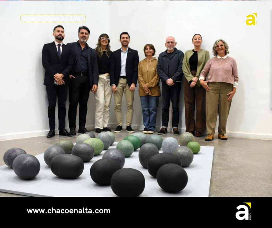El Gobierno del Chaco apoya y acompaña a los Premio a las Artes Visuales 2026 impulsada por la UNNE