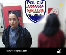 Disturbios y un robo en el Hospital Perrando: tres personas fueron demoradas