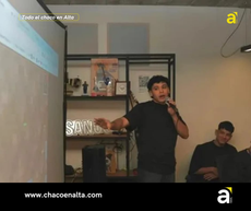 Un joven chaqueño de 21 años impulsa soluciones biotecnológicas con IA, tras competir en Buenos Aires