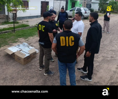 Tras un operativo en Puerto Vilelas, el Ministerio de Desarrollo Humano amplió la denuncia por venta de leche