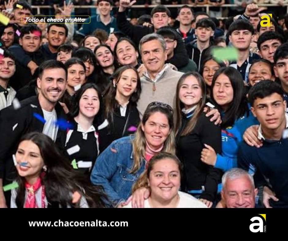 Más Futuro amplía el plazo: estudiantes chaqueños podrán inscribirse hasta el 21 de octubre