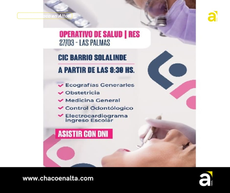 La Red Estratégica de Salud (RES) ofrece atención médica y gratuita en Las Palmas