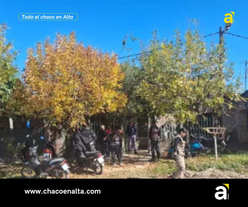 Una mujer fue hallada calcinada en una vivienda en el barrio 13 de Diciembre de Resistencia