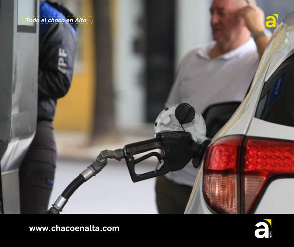 Nuevo impacto a los bolsillos y a los tanques de tanques de combustibles Vuelven a subir