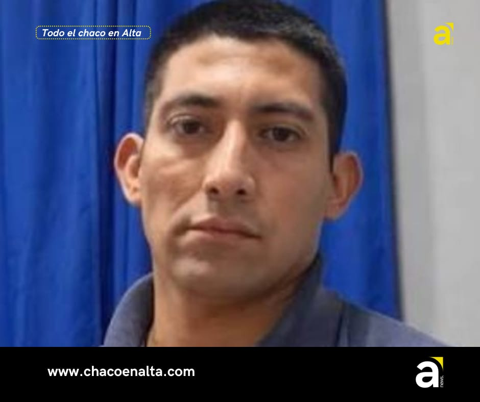 Cesantía para el oficial Iturri: el Gobierno oficializó su expulsión de la Policía del Chaco