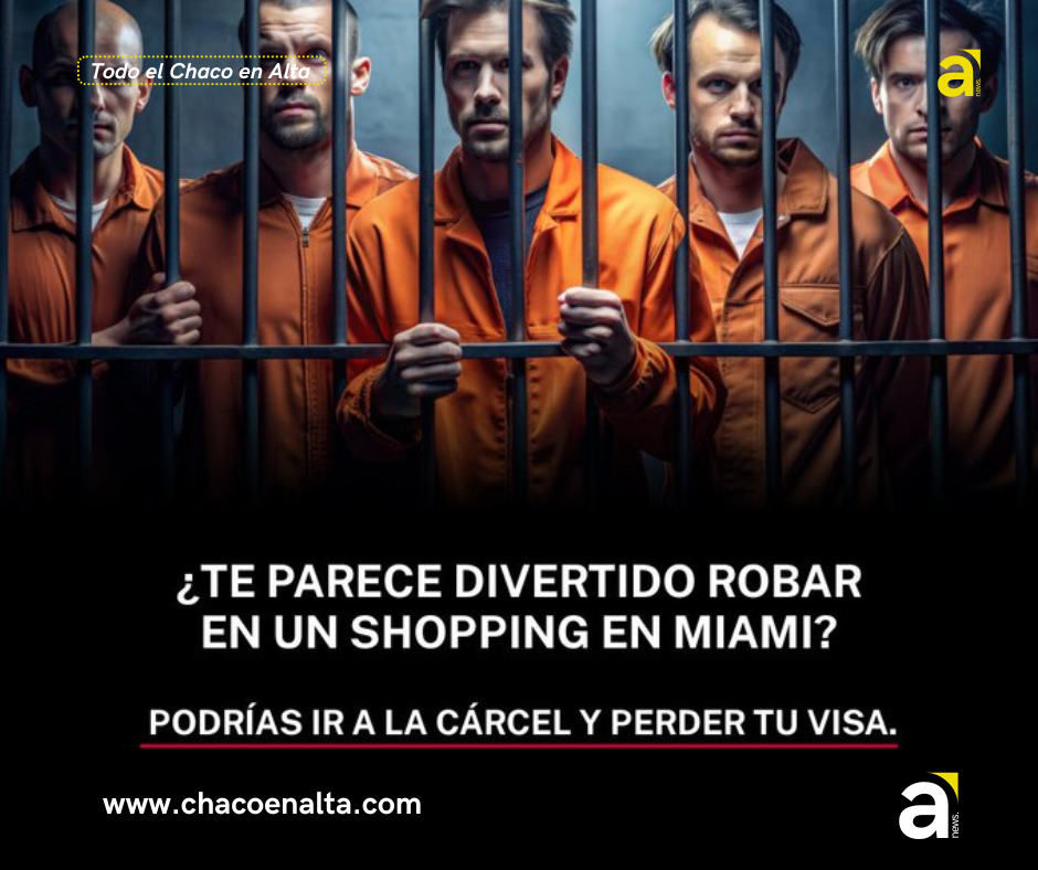 Imagen de la Embajada de EEUU en Argentina, tras el polémico caso de los 5 argentinos.