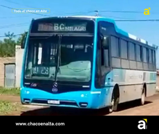 Resistencia: 100 colectivos menos y una caída superior al 30% de pasajeros aumenta la crisis del transporte