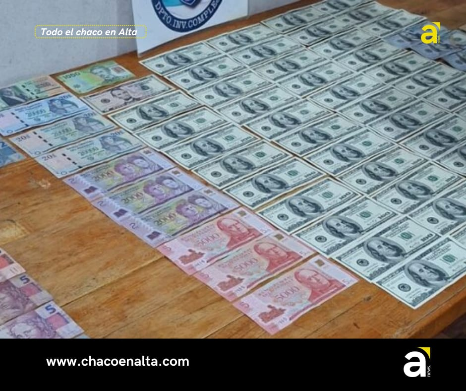 Puerto Antequera: detuvieron a 4 personas tras el millonario robo a mano armada en una guardería de lanchas