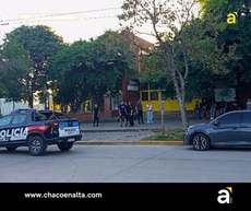 Tragedia en una escuela de San Cristóbal: un alumno mató a un compañero durante el izamiento de la bandera