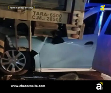 Luto en la Policía Santafesina: fallecieron dos jefes en un trágico accidente de tránsito, el conductor del camión es oriundo de Gral. Pinedo Chaco