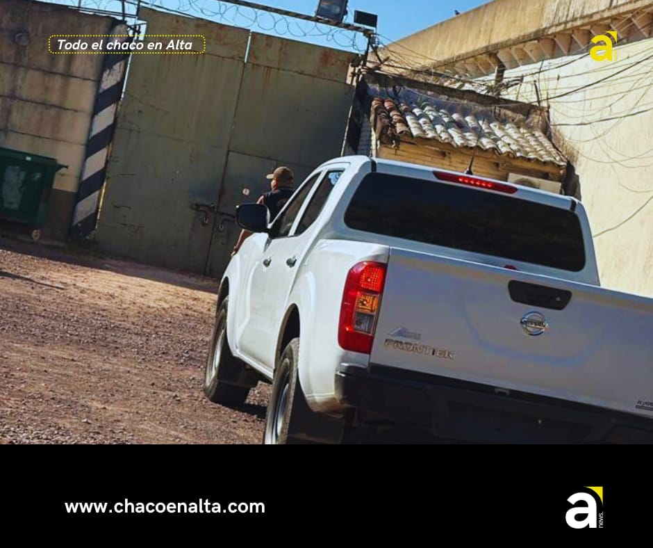 Cárcel federal para el acusado del operativo “Cemento Blanco”: fue trasladado a la U7.