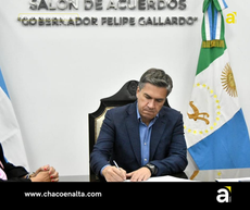 El IPDUV concretó la venta de un terreno al Colegio José Manuel Estrada luego de 14 años de espera