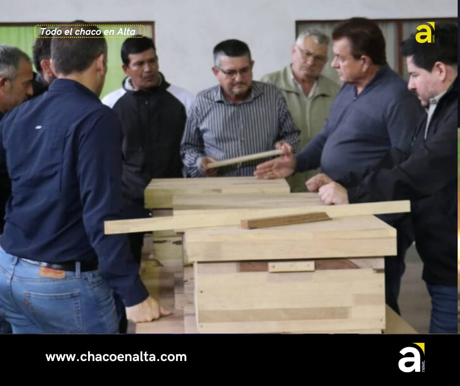 Ministerio de Producción se reunió con empresas madereras y atendió a sus reclamos