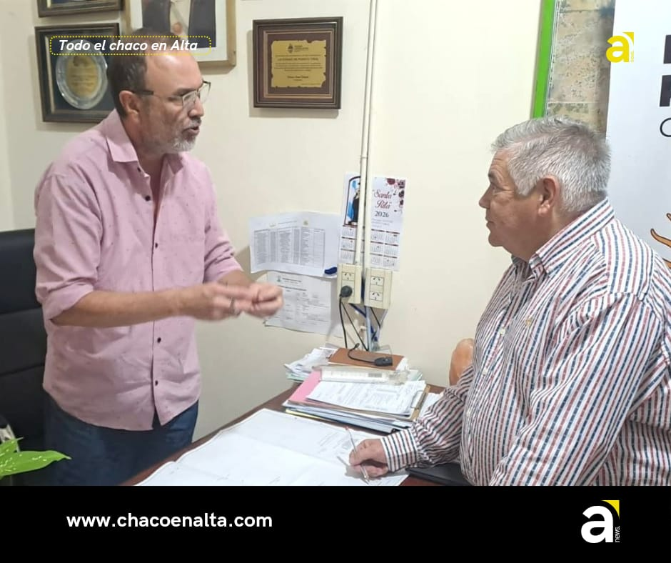 Puerto Tirol: luego de varios días sin agua en la localidad vuelve el servicio con normalidad en todos los hogares 