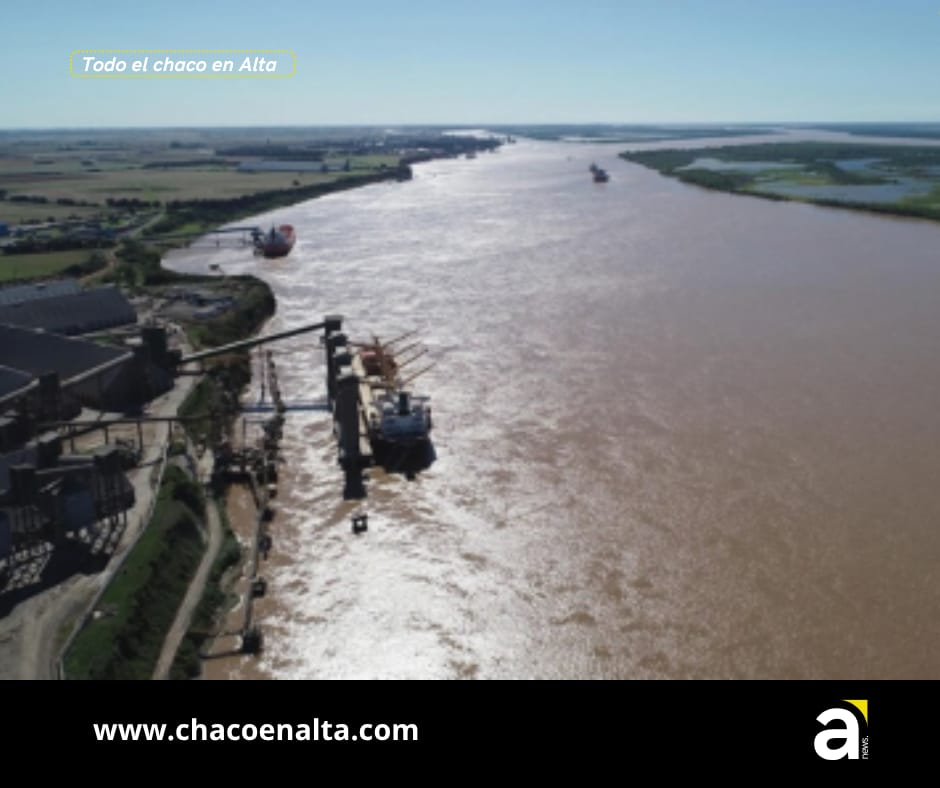 Hidrovía: CRA representará al campo en el nuevo Consejo de Control, pero Chaco quedó afuera