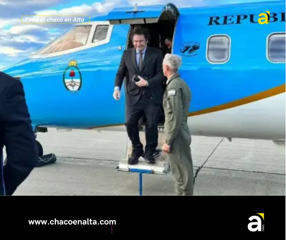 El Presidente Javier Milei acompaña a Flavio Bolsonaro en su candidatura presidencial y viaja a Brasil