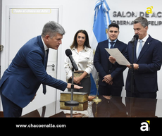 Nuevo nombramiento en el Ejecutivo: Federico Valdés asumió como Asesor General de Gobierno