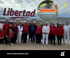 Cuchermercados se queda con el histórico Hiper Libertad de Resistencia y confirma que no habrá despidos