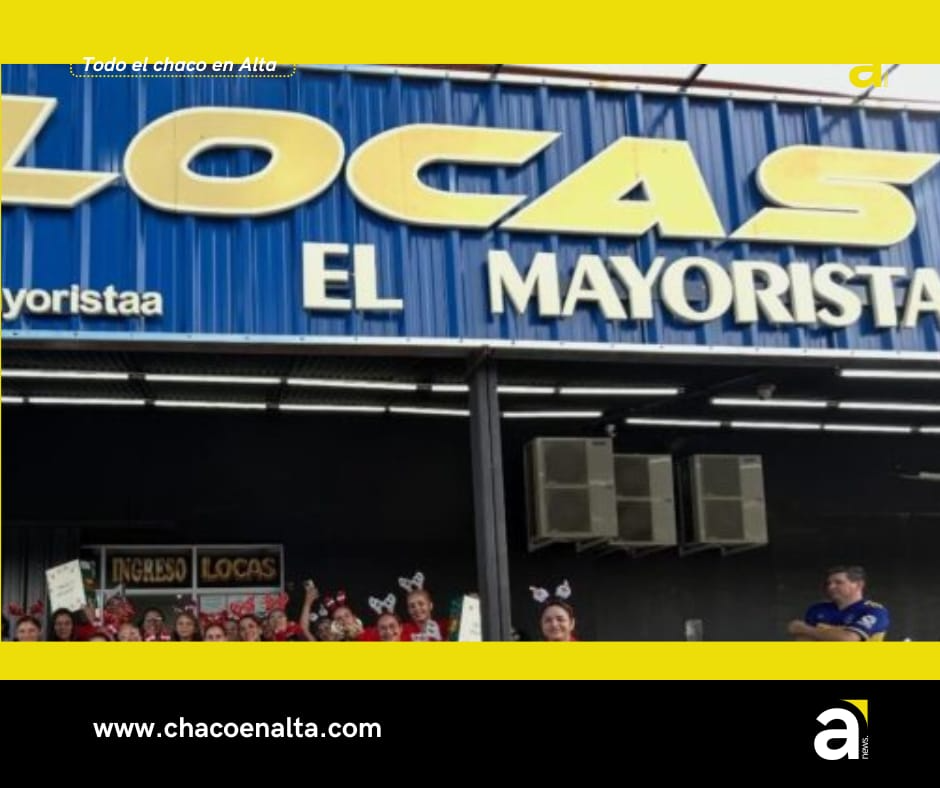 Mas de 40 millones de pesos por consumo eléctrico no registrado del reconocido local comercial 