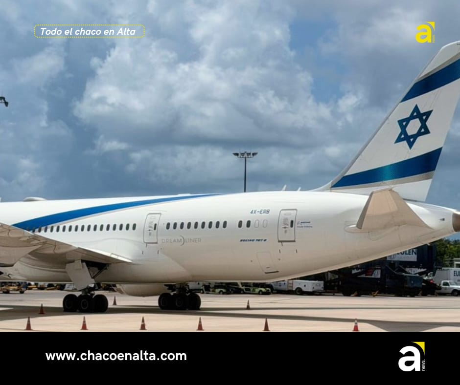 Policías aeroportuarios argentinos se capacitan en hebreo ante la llegada de vuelos directos a Israel