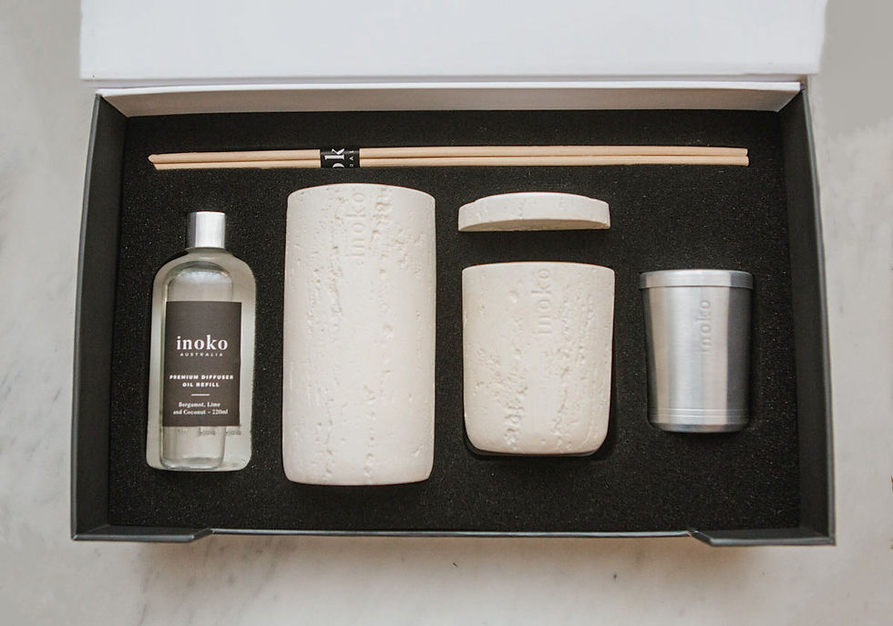 Thumbnail: CONCRETE MULTI GIFT SET
