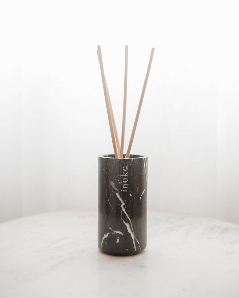 Thumbnail: MARBLE DIFFUSER VESSEL