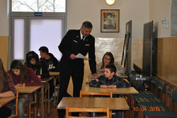 Gminny Turniej Wiedzy Pożarniczej