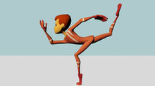 Final Personality and Balance